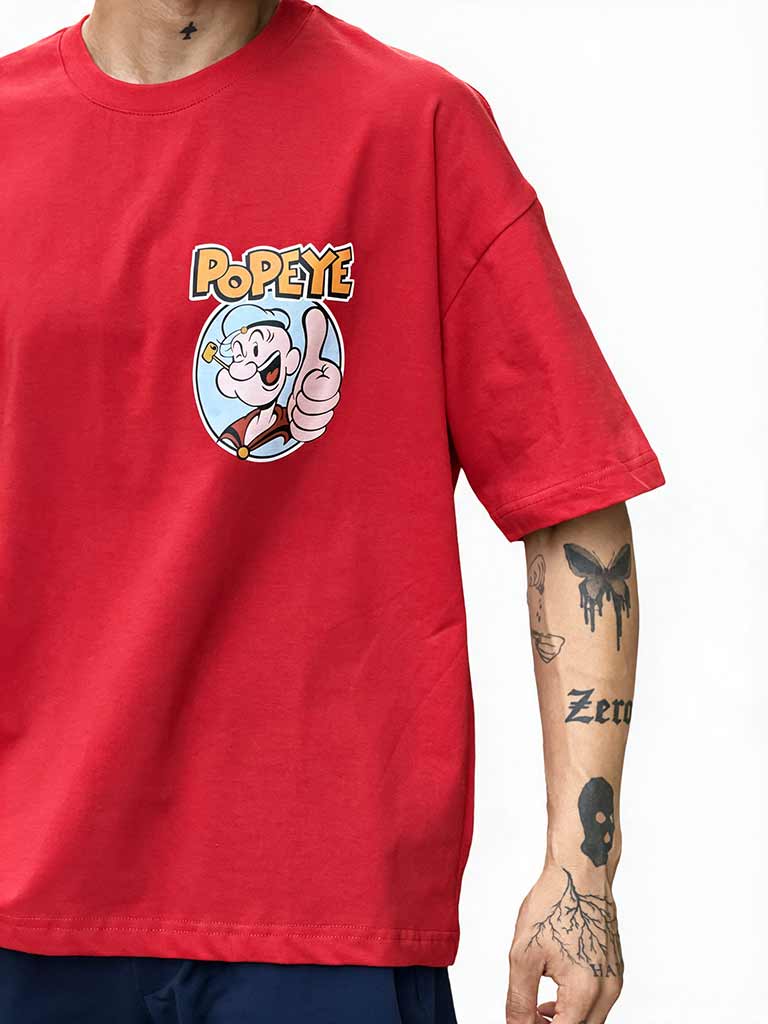 خرید تیشرت POPEYE