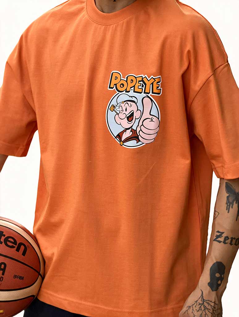 خرید تیشرت POPEYE
