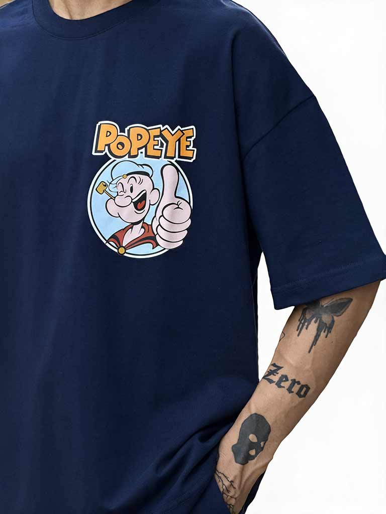خرید تیشرت POPEYE