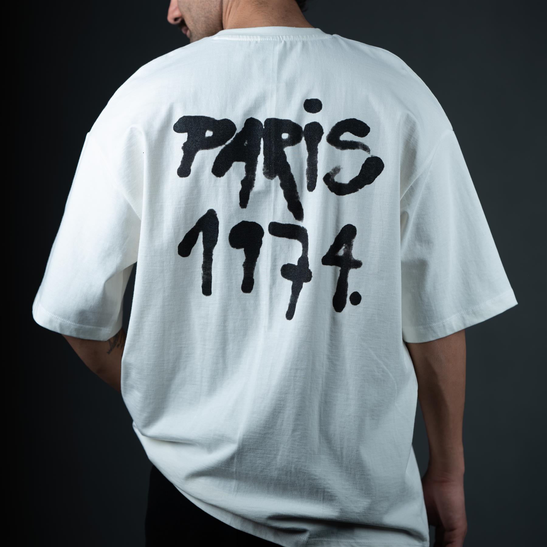 تیشرت paris 11-02
