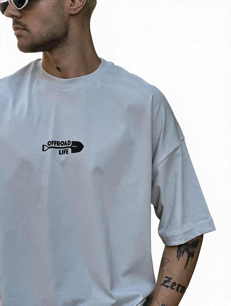 خرید تیشرت OFFROAD