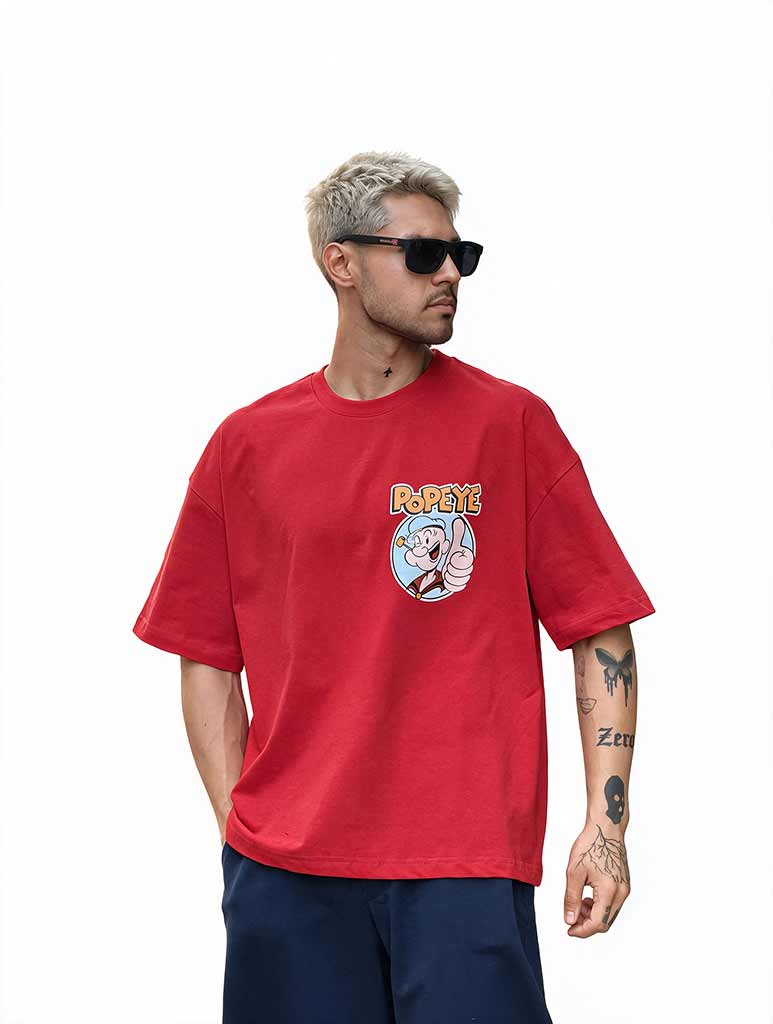 خرید تیشرت POPEYE