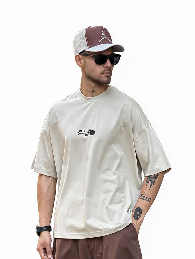 خرید تیشرت OFFROAD