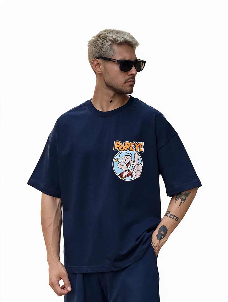 خرید تیشرت POPEYE